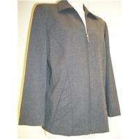 gelco size 12 grey jacket