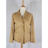gerry weber size 16 beige casual jacket coat