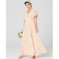 Georgette Maxi Dress