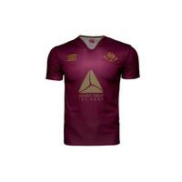 Georgia 2017/18 Home Pro S/S Rugby Shirt