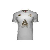 Georgia 2017/18 Alternate Pro S/S Rugby Shirt