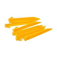 Gelert Plastic Pegs