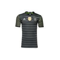 Germany 16/17 Away S/S Replica Football Shirt