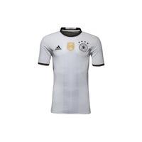 Germany EURO 2016 Kids Home S/S Replica Football Shirt