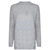 GESTUZ Oba O Neck Jumper