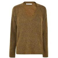 GESTUZ Oba V Neck Jumper