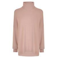 gestuz retro rollneck top