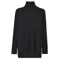 GESTUZ Retro Rollneck Top