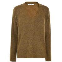 GESTUZ Oba V Neck Jumper