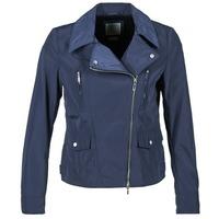 Geox ZIPUL women\'s Jacket in blue