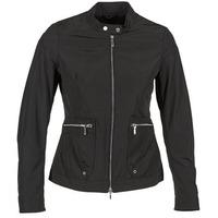 Geox ARGOTA women\'s Jacket in black