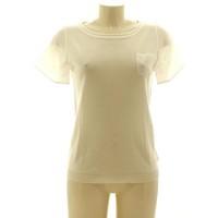 geox w4270g t1810 t shirt women womens t shirt in white