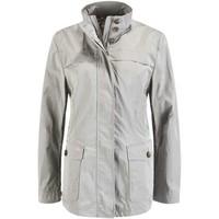 Geox W7223B T2337 Jacket Women Grey women\'s Jacket in grey