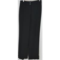 Gerry Weber - Size 12 - Black - Trousers
