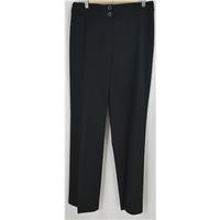 Gerry Weber - Size 14 - Black - Trousers