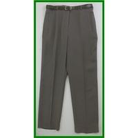 Gerry Weber - Size: M - Brown - Trousers