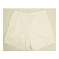 George Essentials - Size: XXL - White - Shorts