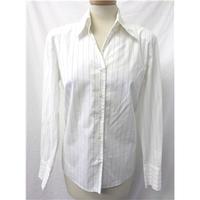 Gerry Weber - Size: 10 - White - Blouse