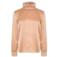 GESTUZ Lullu Rollneck Top