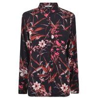 GESTUZ Demi Floral Shirt