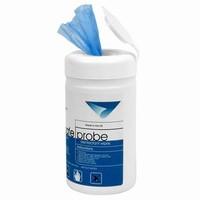 genware safe probe wipes tub of 200