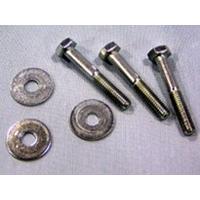 gearbox location bolt washers pack 3