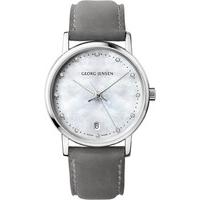 Georg Jensen Watch Koppel 431 3 Hands