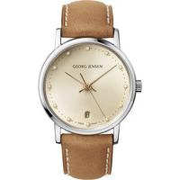 Georg Jensen Watch Koppel 431 3 Hands