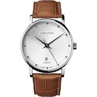 georg jensen watch koppel 392 3 hands