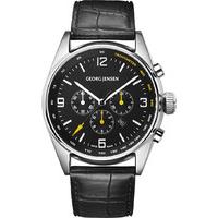 Georg Jensen Watch Delta Classic Chronograph Limited Edition