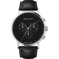 Georg Jensen Watch Koppel 41mm Quartz