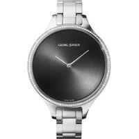 Georg Jensen Watch Concave