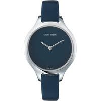 Georg Jensen Watch Concave Nordic Night 30mm Quartz