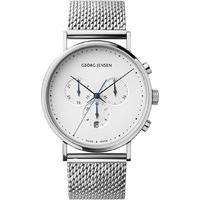 Georg Jensen Watch Koppel 41mm Quartz