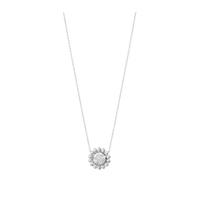 Georg Jensen Sunflower Pendant