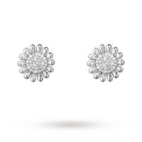 Georg Jensen Sunflower Studs