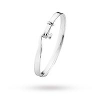 Georg Jensen Silver Torun Bangle