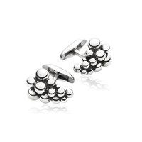 georg jensen cufflinks moonlight grapes d