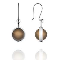 Georg Jensen Earrings Spirit Drop