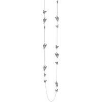 georg jensen necklace askill sautoir silver