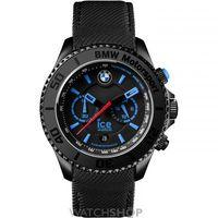 Gents Ice-Watch BMW Motorsport Big Chronograph Watch BM.CH.KLB.B.L.14