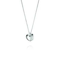 Georg Jensen Pendant Artist Heart D