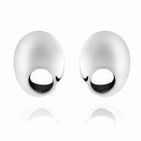 georg jensen earrings mobius