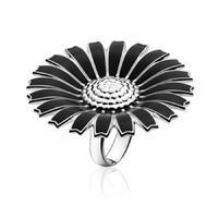 Georg Jensen Ring Daisy D