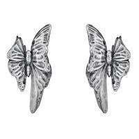 Georg Jensen Earring Askill Silver D