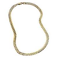 Gents 9 Carat Gold Curb Chain