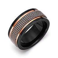 Gents Stainless Steel Ring
