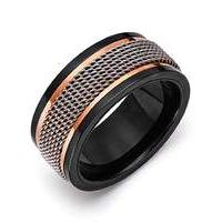 gents stainless steel ring