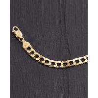 gents 9ct gold 12oz curb chain