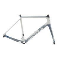 Genesis Zero Disc - 2017 Frameset